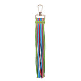 Fringe charm multi