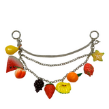 Fruit salad 2.0 tropical large charm