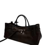 Grandma Used sepia pull-up