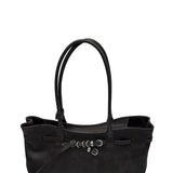 Grandma Used shoulder sepia pull-up