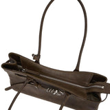 Grandma Used shoulder washed brown pull-up