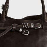 Grandma Used zipped sepia pull-up