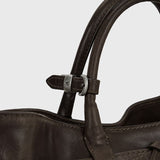 Grandma Used zipped sepia pull-up