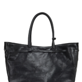 Grandma used bag large black pull-up