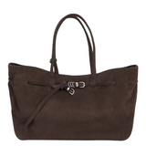 Grandma used bag large hush nubuck