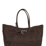 Grandma used bag large hush nubuck
