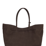 Grandma used bag large hush nubuck
