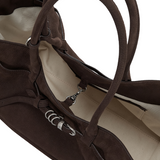 Grandma used bag large hush nubuck