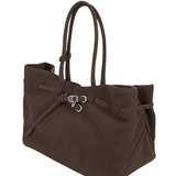 Grandma used bag large hush nubuck
