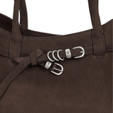 Grandma used bag large hush nubuck