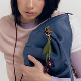 Gyoza bag large blue
