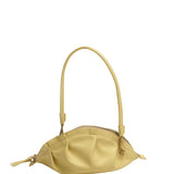 Gyoza bag mediano amarillo