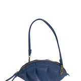 Gyoza bag medium blue
