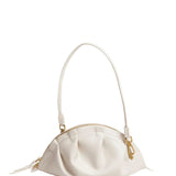 Gyoza bag medium white