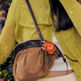 Gyoza bag studio collection miel
