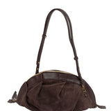 Gyoza bag studio collection cocoa