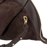 Gyoza Bag studio collection cocoa