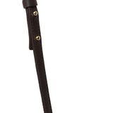 Gyoza Bag studio collection cocoa