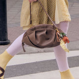 Gyoza large bag taupe