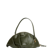 Gyoza bag grande verde Kaki