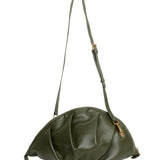 Gyoza bag grande verde Kaki