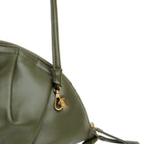 Gyoza bag grande verde Kaki