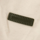 Gyoza bag grande verde Kaki