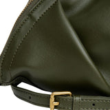 Gyoza bag grande verde Kaki