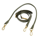 Gyoza bag grande verde Kaki