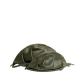 Gyoza bag grande verde Kaki