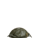 Gyoza bag mediano verde Kaki