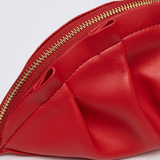 Gyoza bag mini rojo