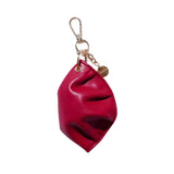 Gyoza charm red