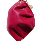 Gyoza charm red