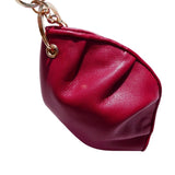 Gyoza charm red