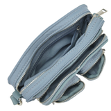 Helena Chain Recycled Nylon dusty blue