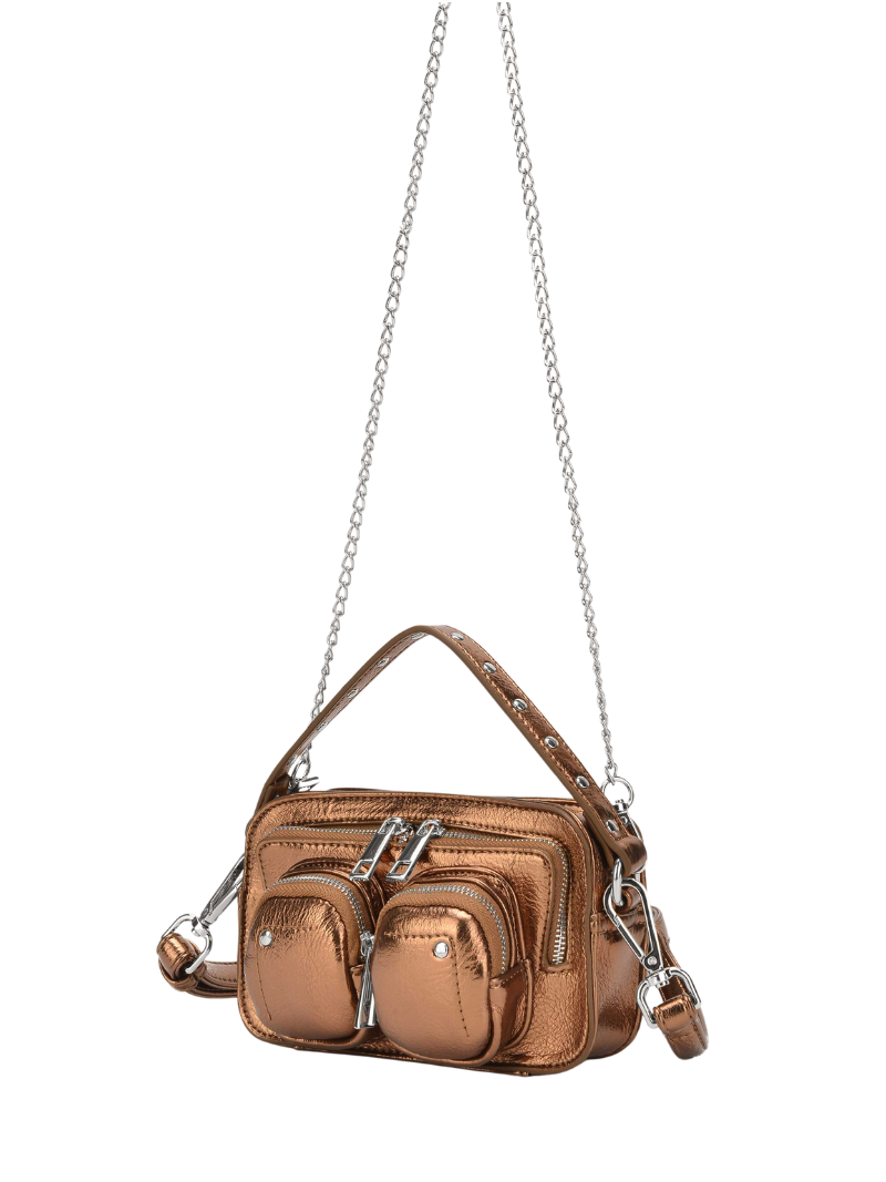 Helena Recycled Cool bronze - Ferent Bags 