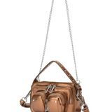 Helena Recycled Cool bronze - Ferent Bags 