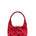 Hobo mini red velvet - Ferent Bags 