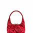 Hobo mini red velvet - Ferent Bags 