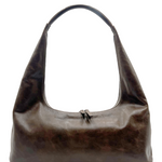 Hobo large washed brown pull up - Ferent Bags 