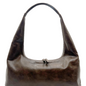 Hobo large washed brown pull up - Ferent Bags 