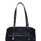 Hazel Scale Suede cream