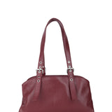 Hazel Studs Mountain bordeaux