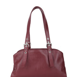 Hazel Studs Mountain bordeaux
