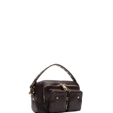 Helena Florence Chocolate w. Gold