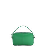 Helena Florence green w. gold - Ferent Bags 