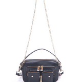 Helena Florence black w.gold