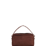 Helena Icon suede cacao