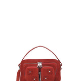 Helena Icon suede red